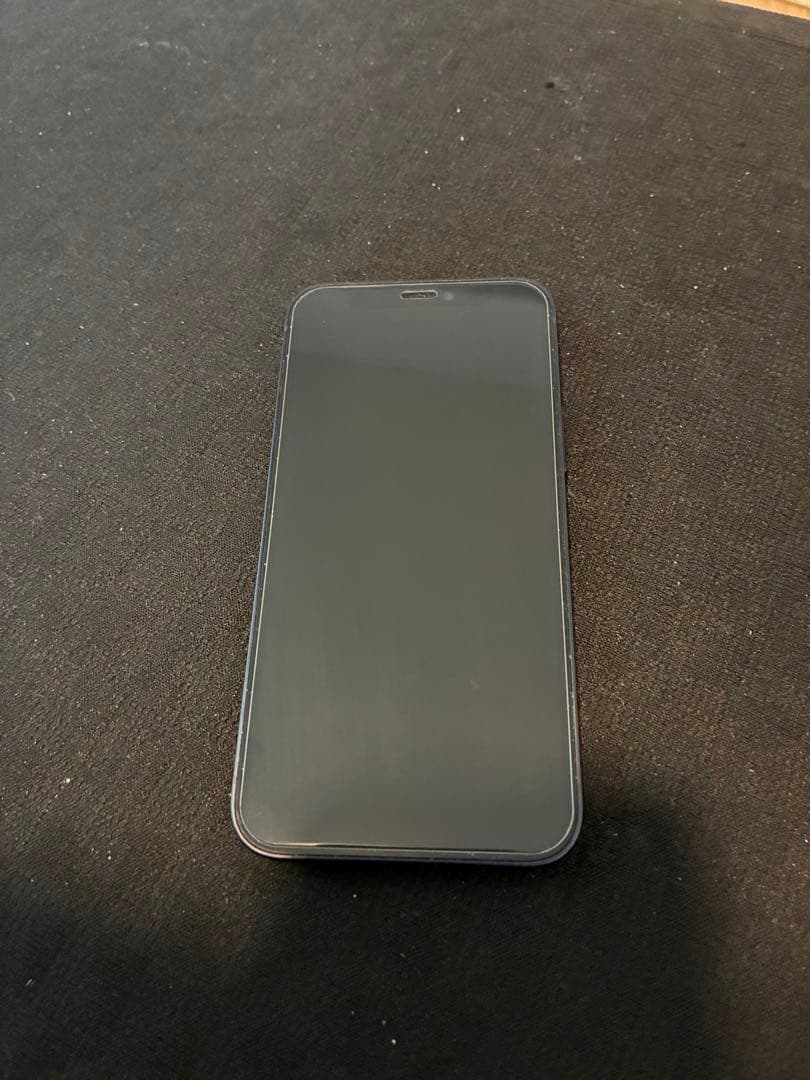 Apple iPhone 12miniブラック 本体
