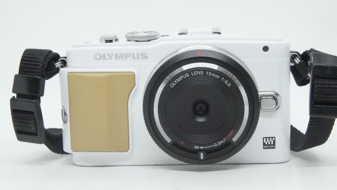 【B3002】 OLYMPUS PEN Lite E-PL5 ダブルズームキット