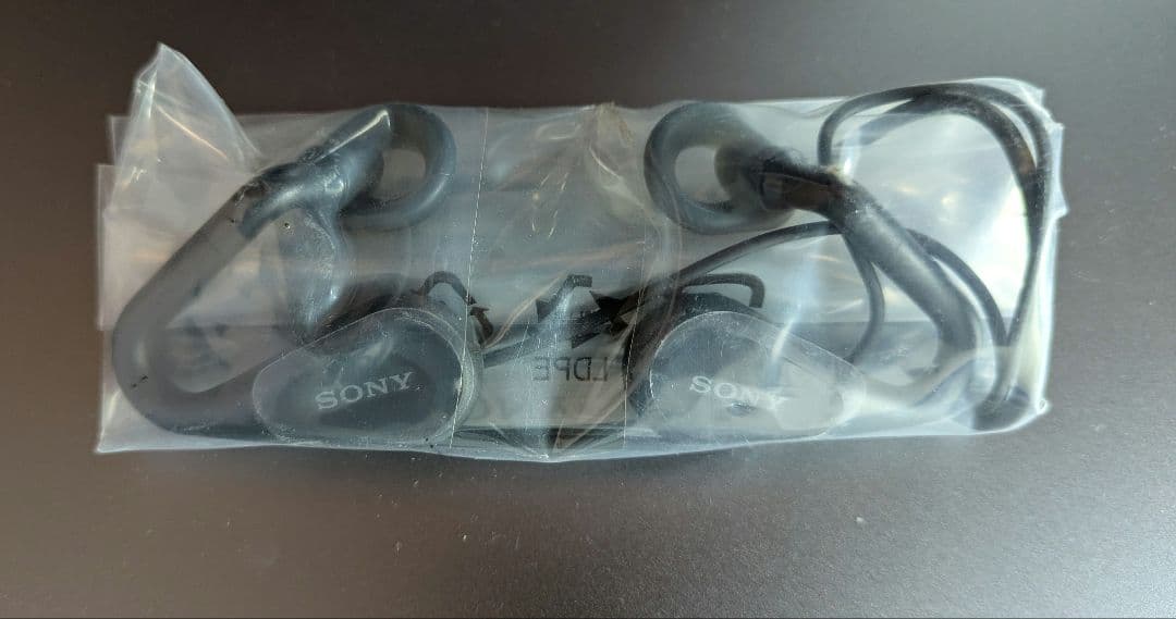 SONY 有線イヤホン