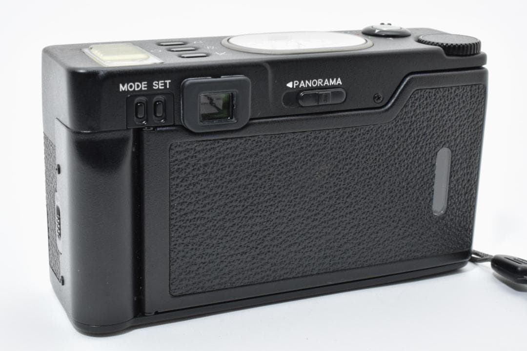 【美品】Nikon ニコン 28Ti ブラック コンパクトカメラ #562