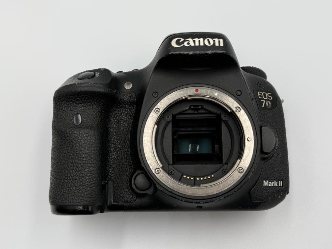 Canon EOS 7D Mark II デジタル一眼レフカメラ