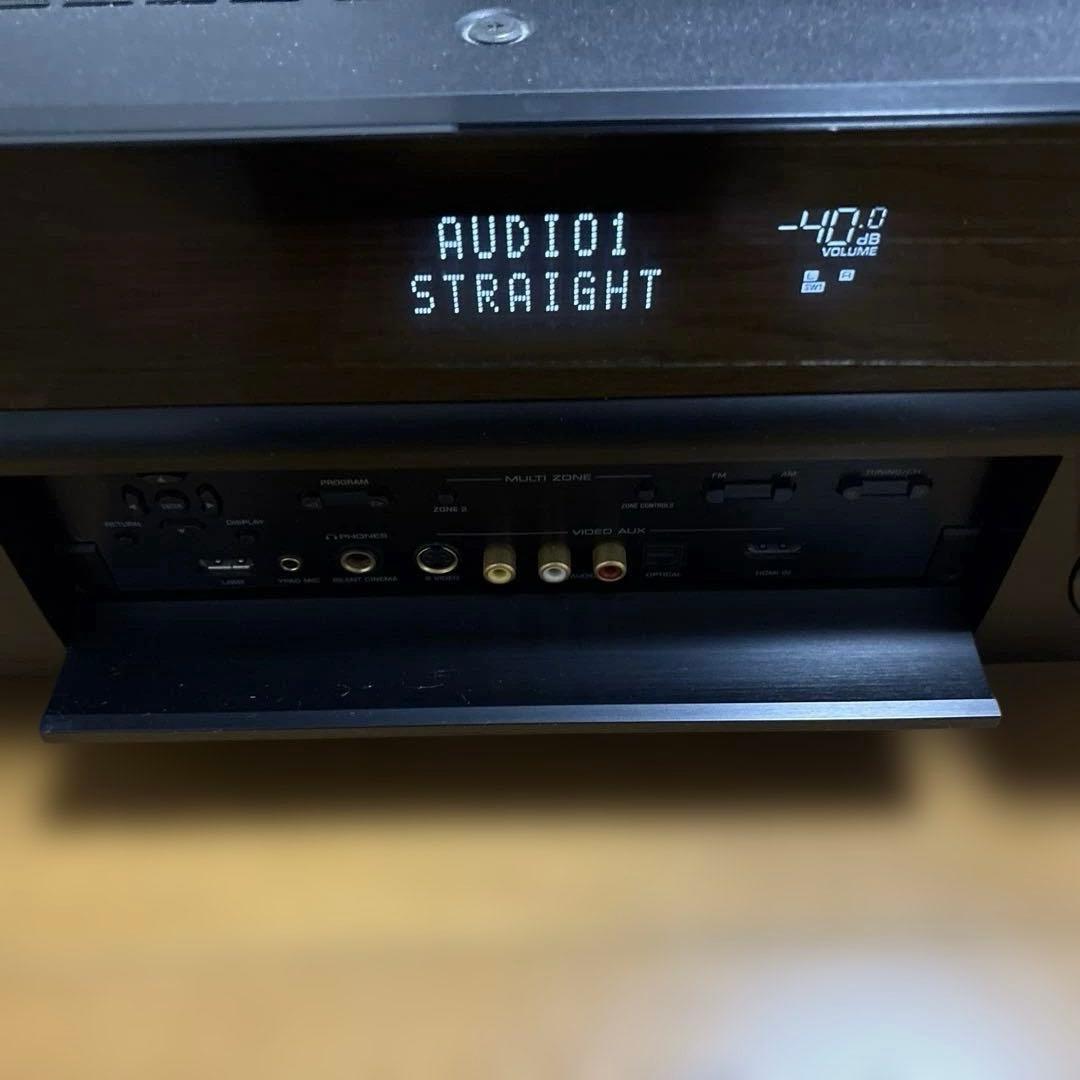 YAMAHA　AVアンプ　RX-V1067
