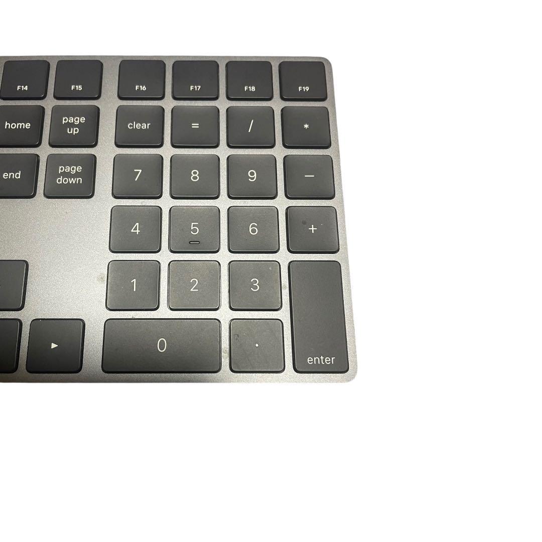 Apple Magic Keyboard A1843 スペースグレー