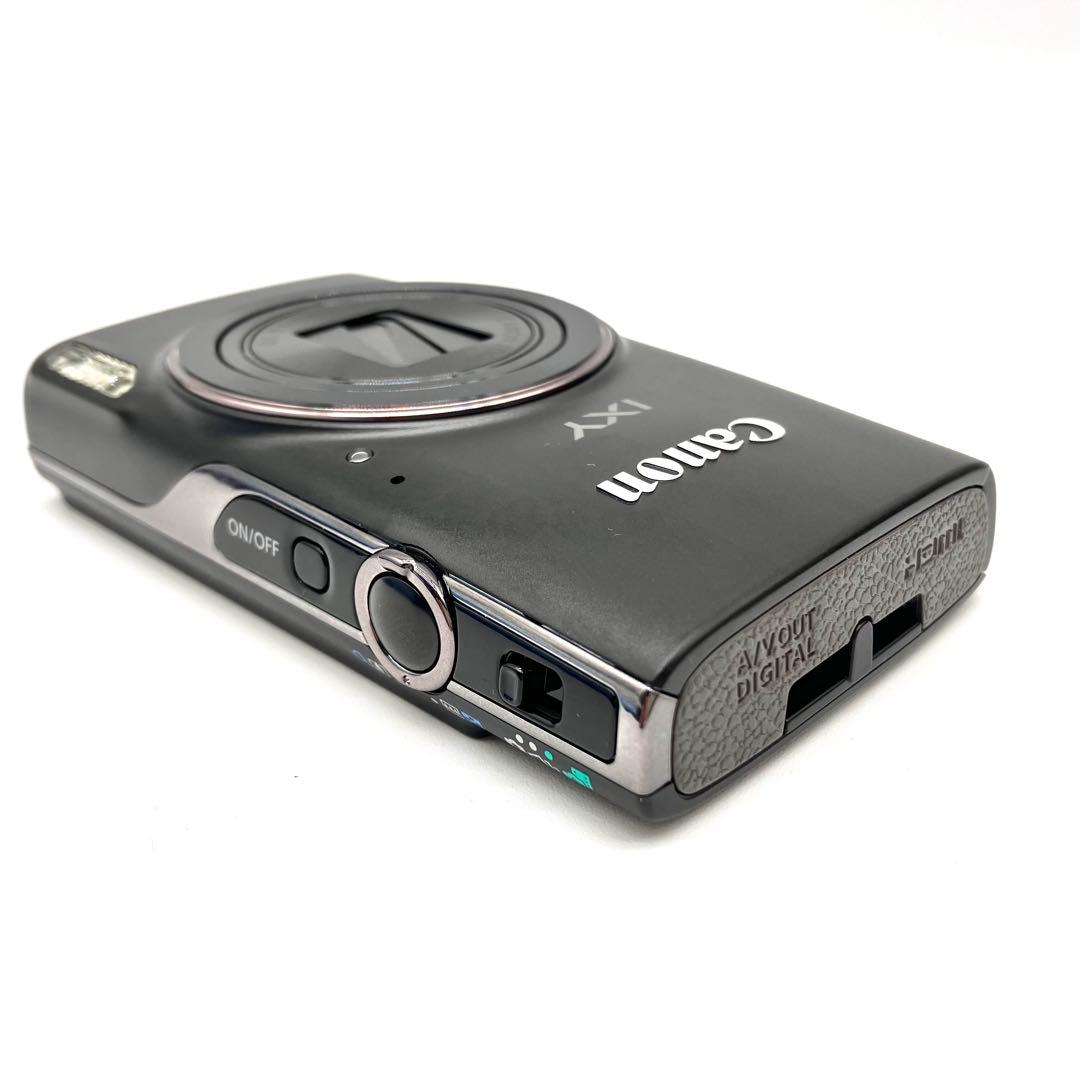 Canon IXY 650 ブラック