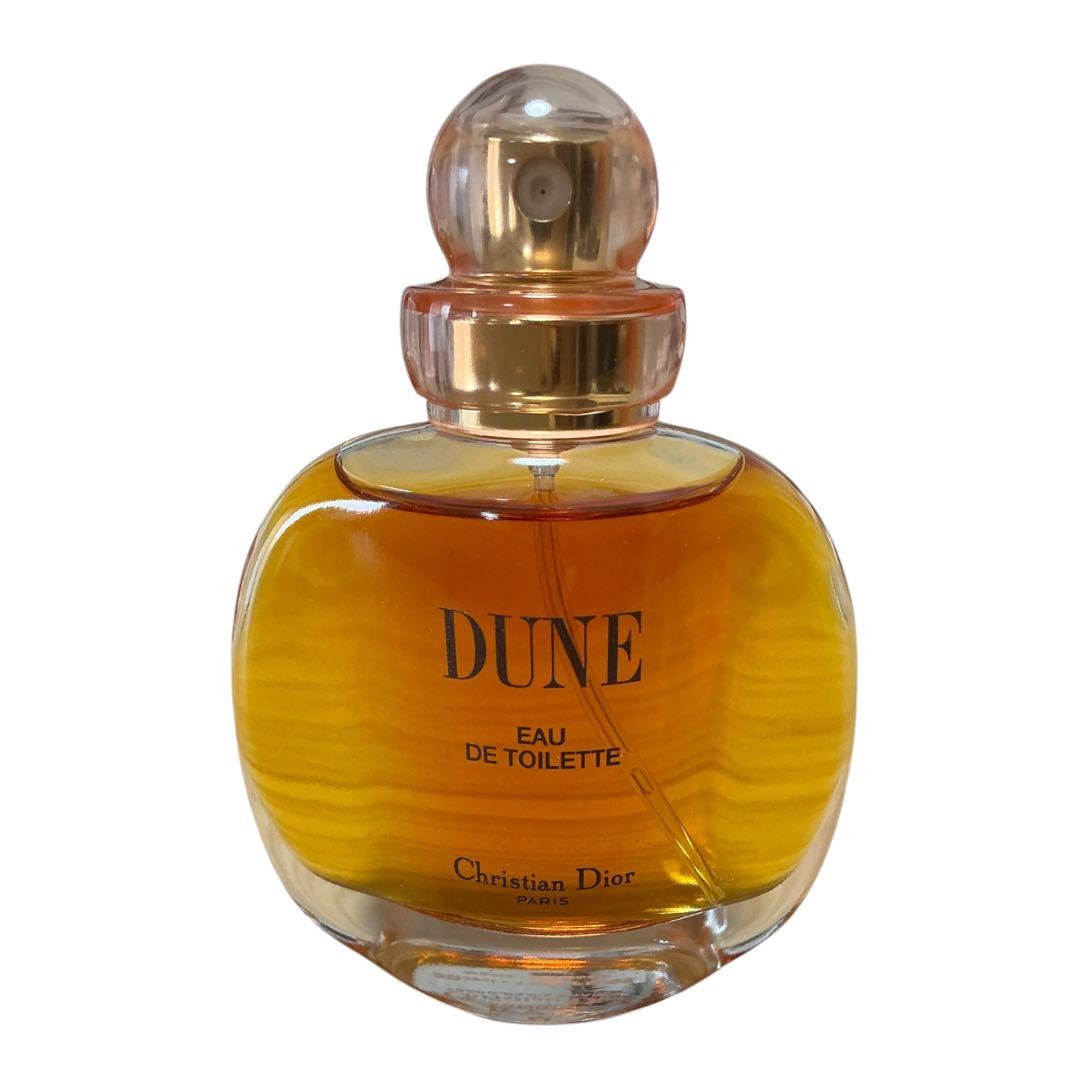 美品 クリスチャンディオール DUNE Eau de Toilette 30ml