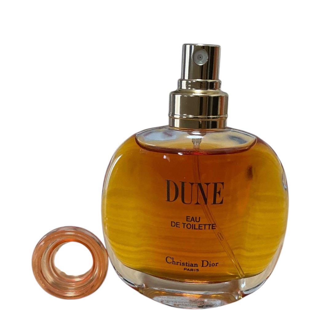 美品 クリスチャンディオール DUNE Eau de Toilette 30ml