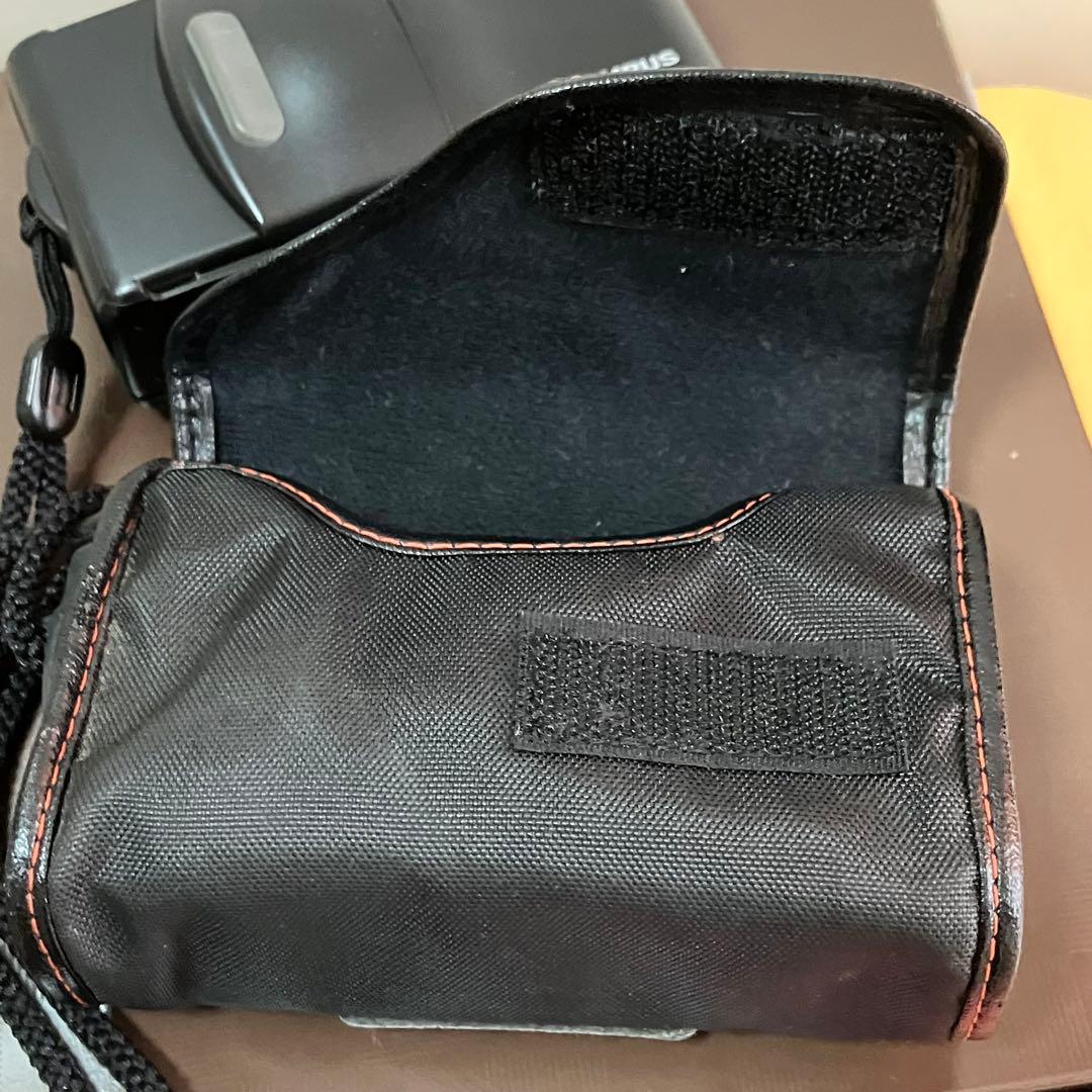 OLYMPUS AF-10 Super QD・フィルムカメラ 中古