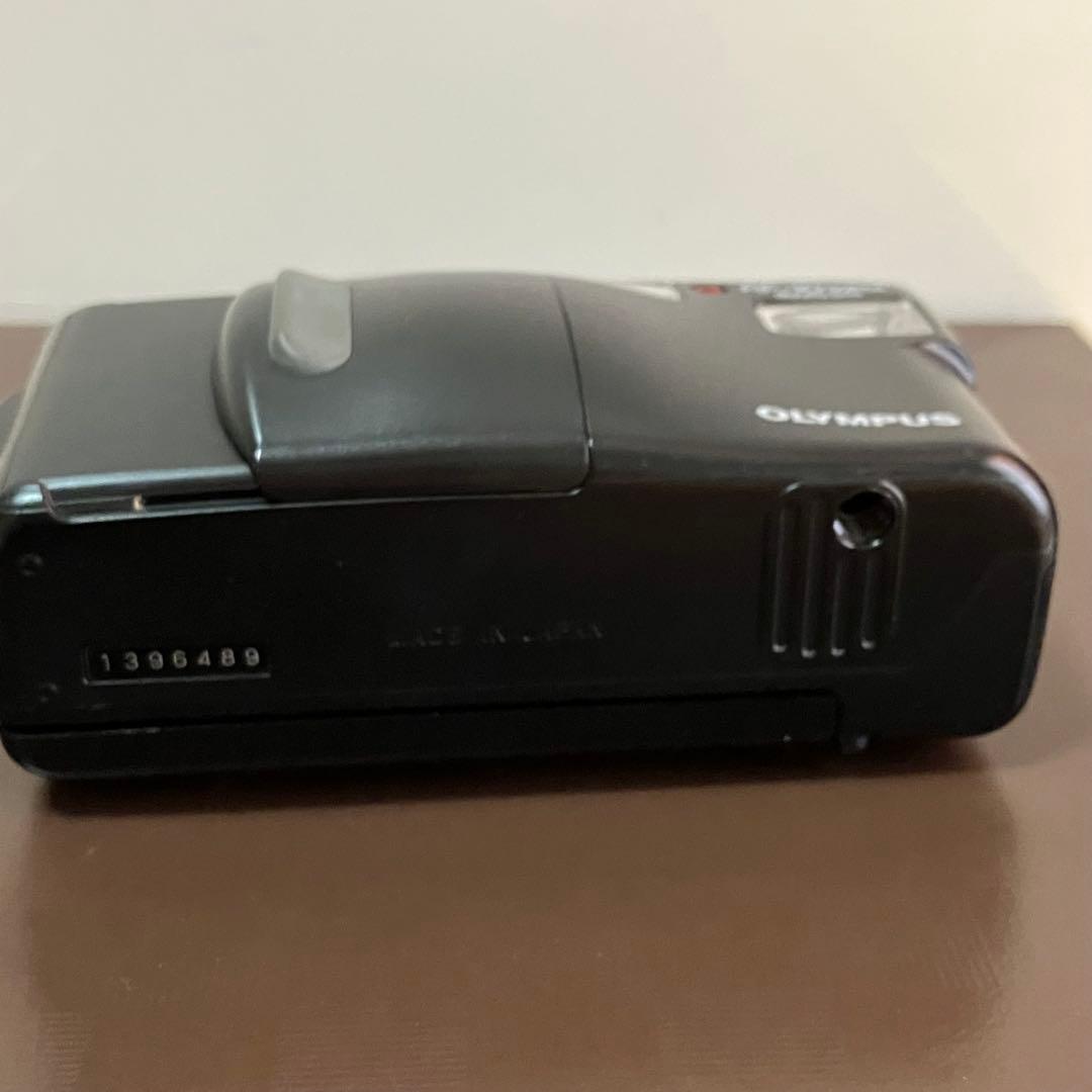 OLYMPUS AF-10 Super QD・フィルムカメラ 中古