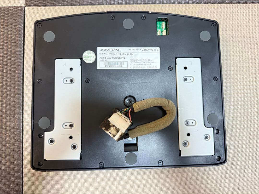【値下げ】10.1inch WSVGA LED液晶