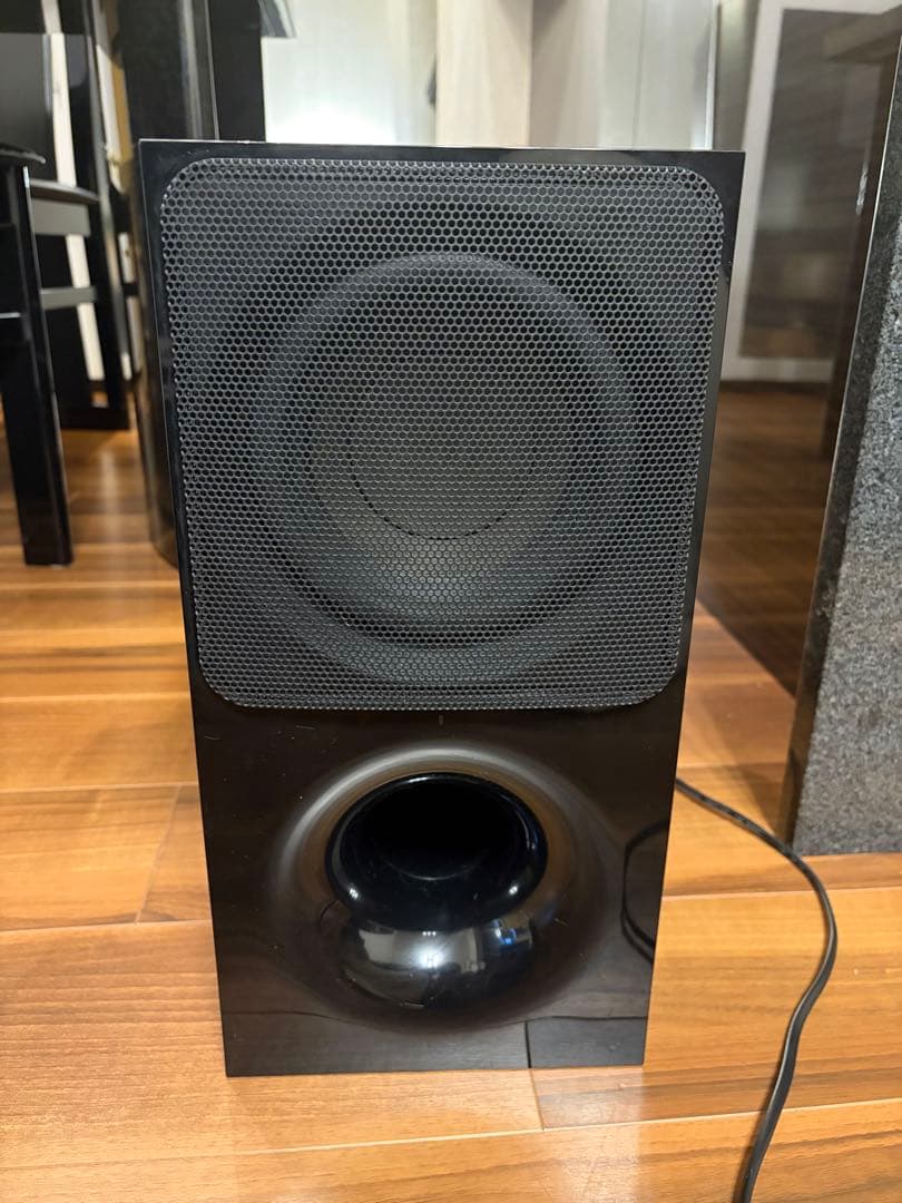 ①美品　HT-X9000F　サウンドバー　ソニー　SONY　ホームシアター