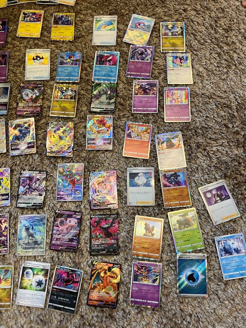 ポケモンカードソード&シールドVSTAR⭐︎未使用⭐︎バオッキーVstar入199枚