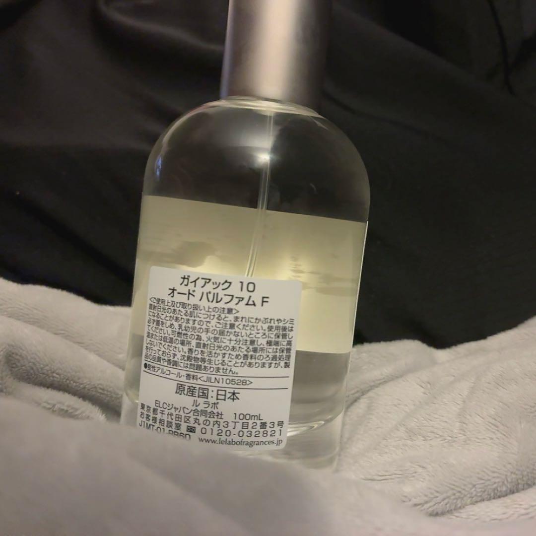 売り切り価格 GAIAC 10 オードパルファム 100ml 正規品