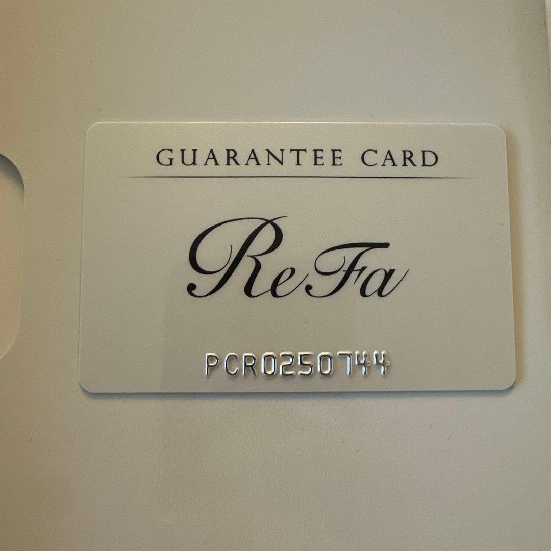 ReFa カラットレイ　リファ