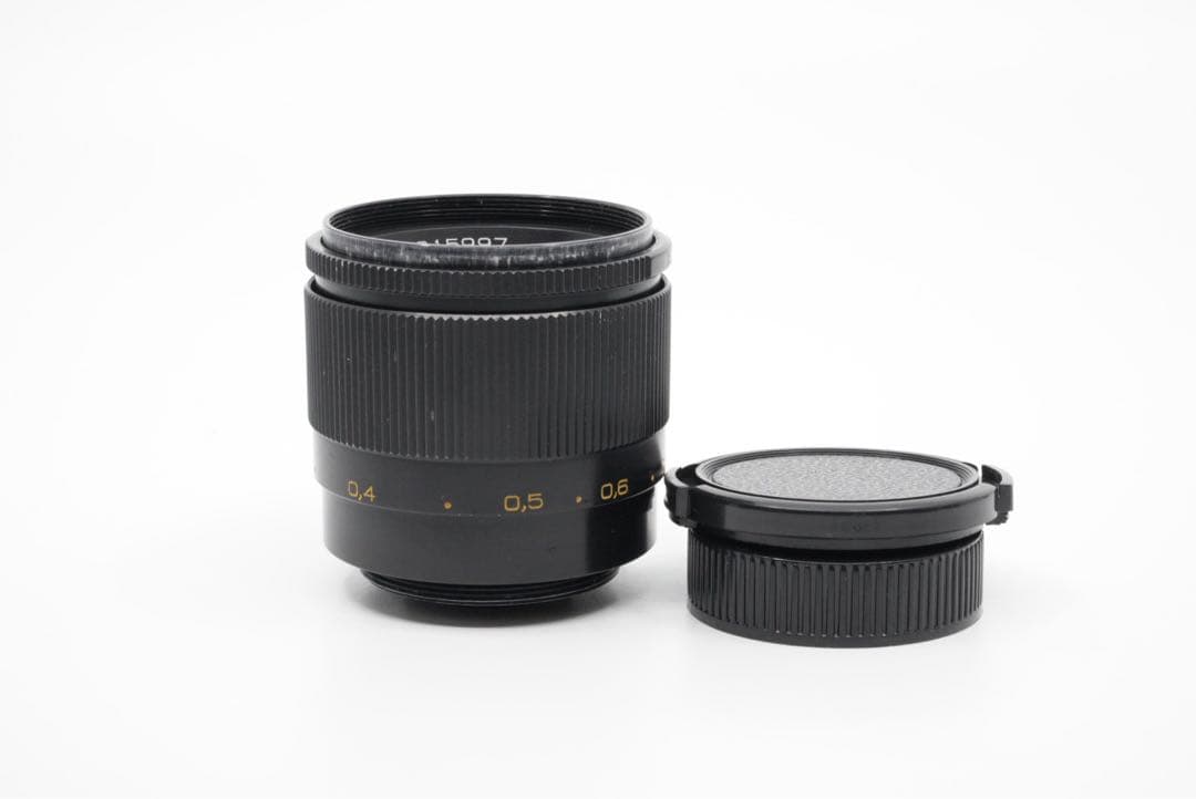 分解清掃済 Industar 61 L/Z MC 50mm f2.8 3
