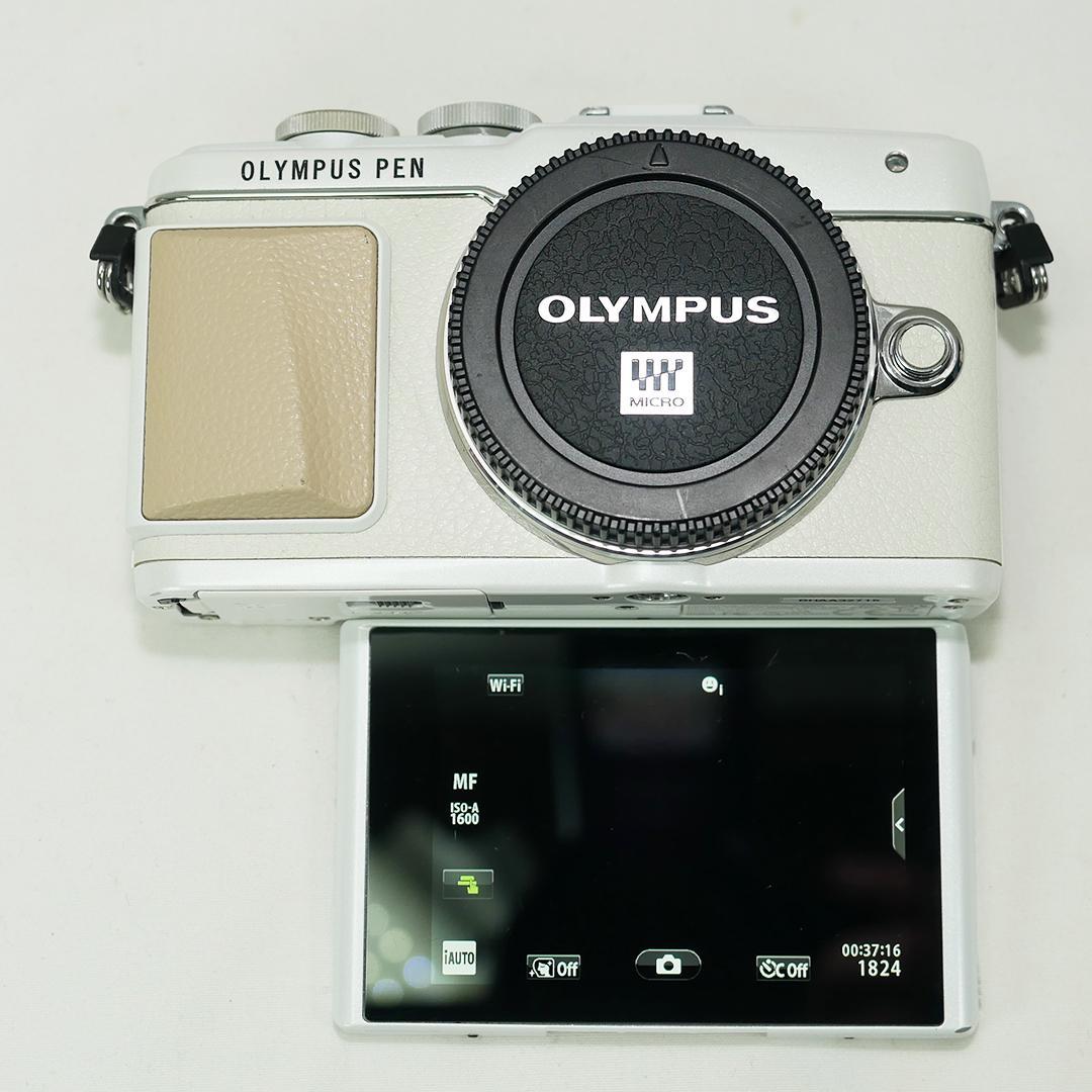 OLYMPUS PEN E-PL7 パンケーキレンズセット
