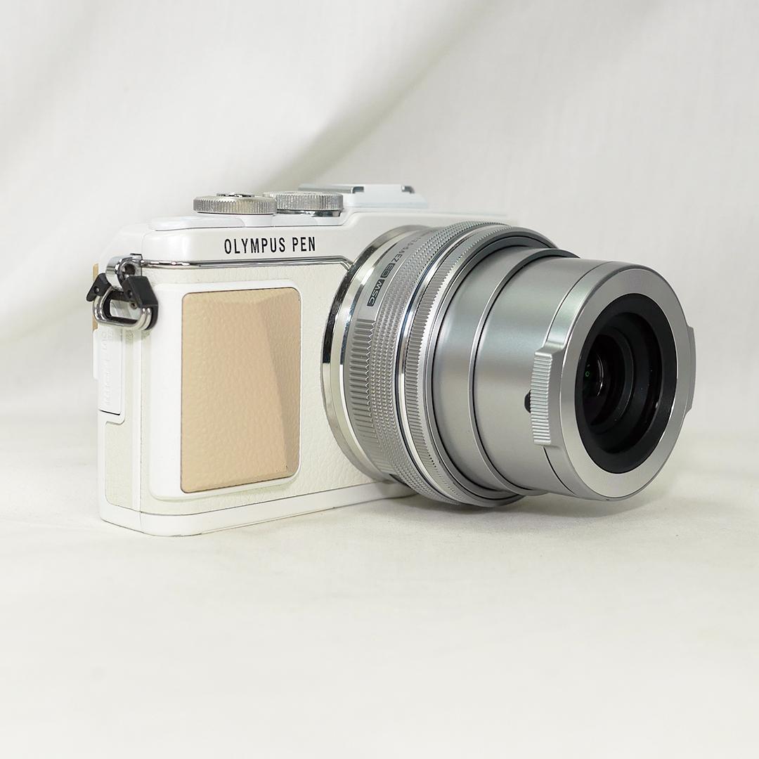 OLYMPUS PEN E-PL7 パンケーキレンズセット