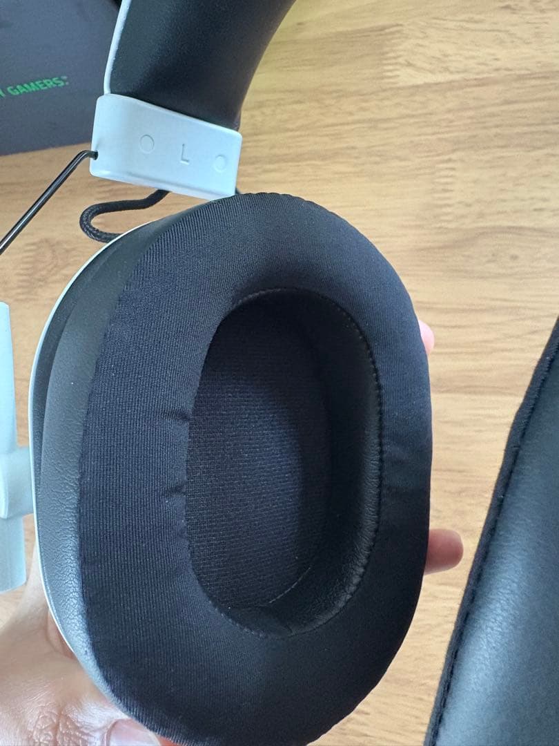 【値下げ中】Razer BlackShark V2 HyperSpeed