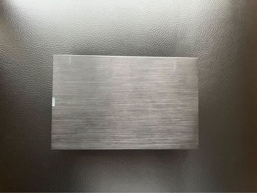 LaCie Minimus 2TB USB3.0 デスクトップHDD