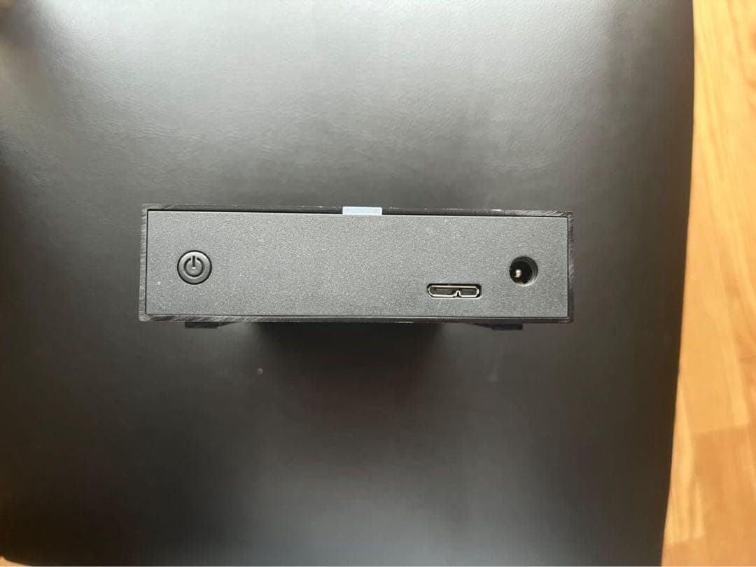LaCie Minimus 2TB USB3.0 デスクトップHDD