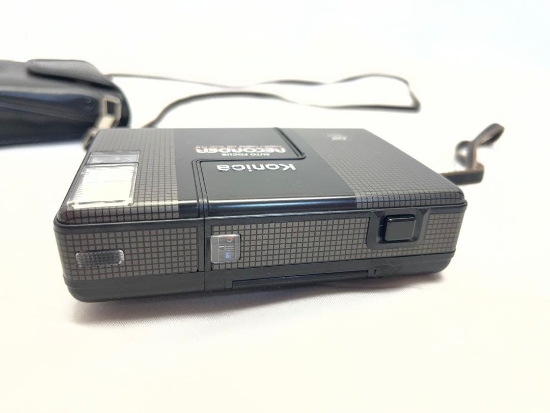 konica recorder フィルムカメラ