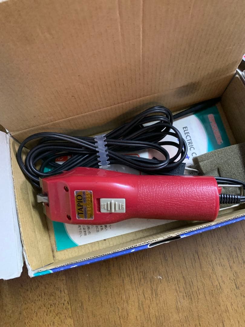 スピーディック替刃5個SPEEDIK TAPIO SP-3電動バリカンとオマケ付