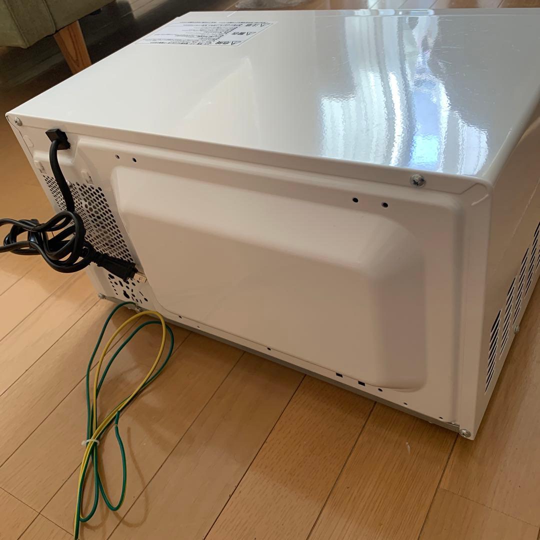 アイリスオーヤマ　電子レンジ　IMG-T177-6-W