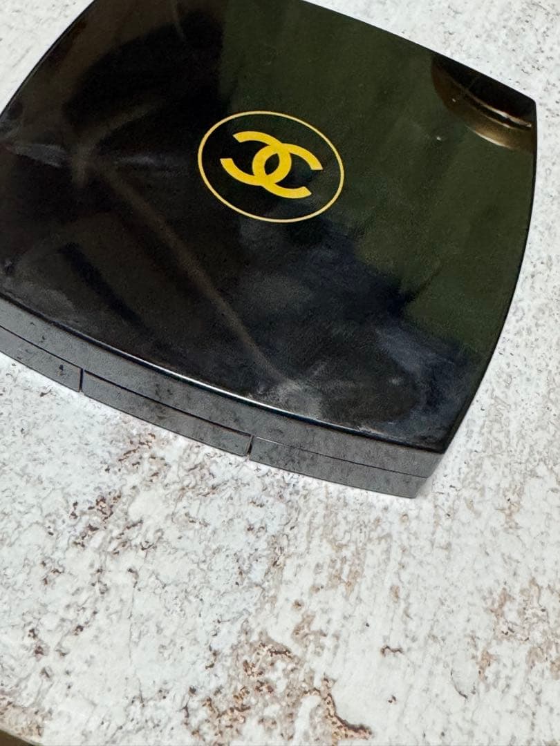 CHANEL ダイヤモンドダストドゥシャネル　フェイスパウダー ハイライト