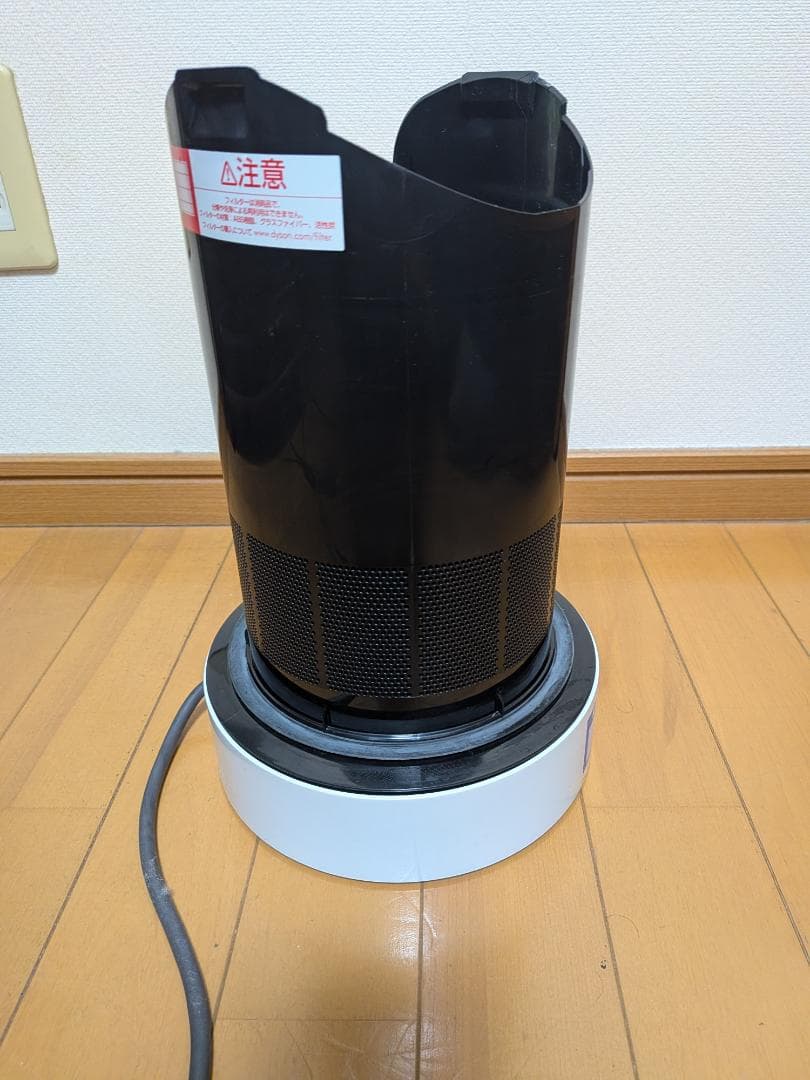 dyson ダイソン ピュアクール 空気清浄機付き タワーファン 扇風機