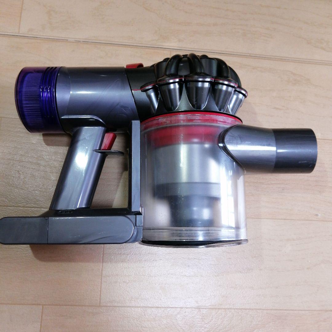 分解清掃済み ダイソン V8 SV10K 本体