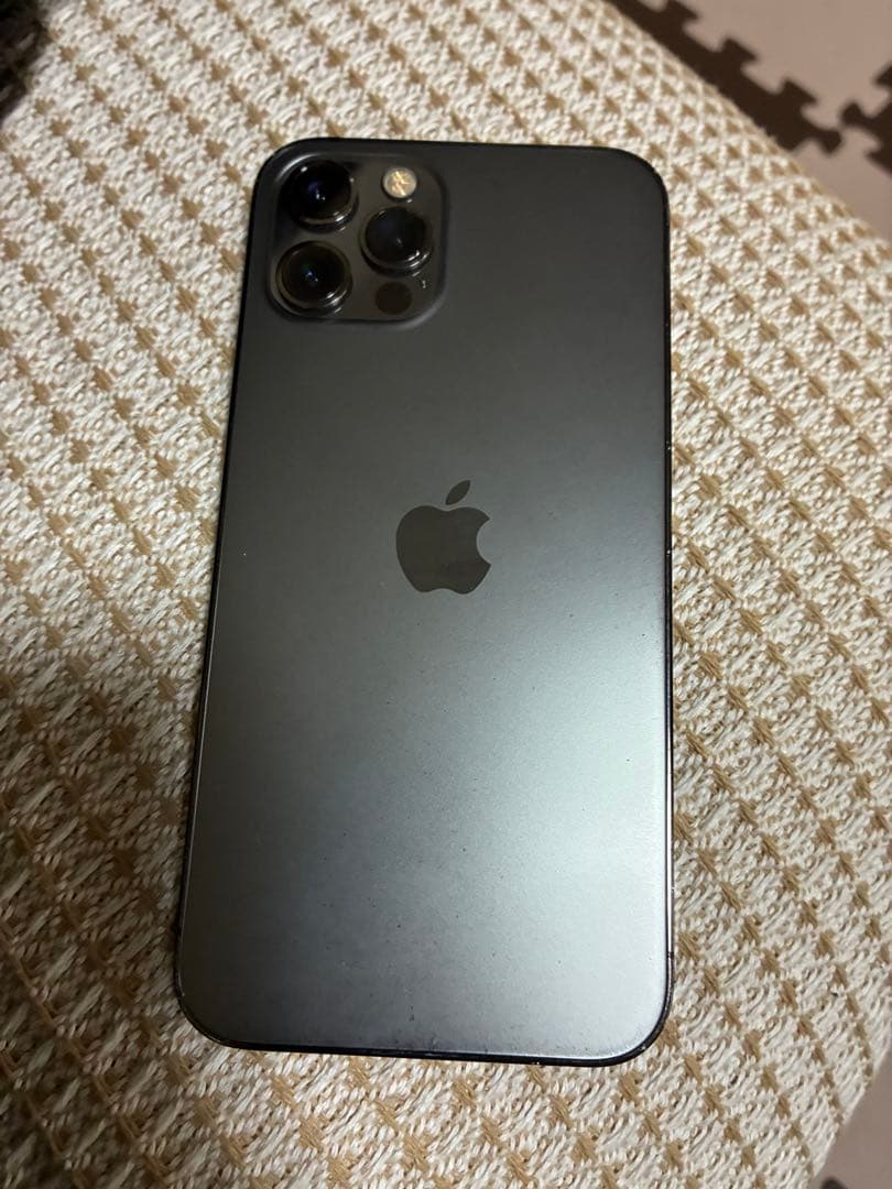 スマートフォン本体 Iphone12pro
