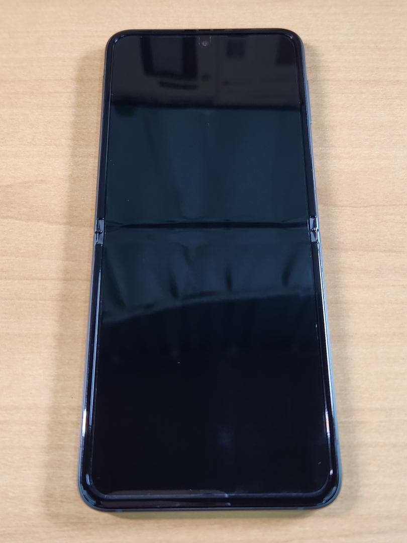 スマートフォン本体 04030A Galaxy Z Flip3 5G SM-F711U1 128GB