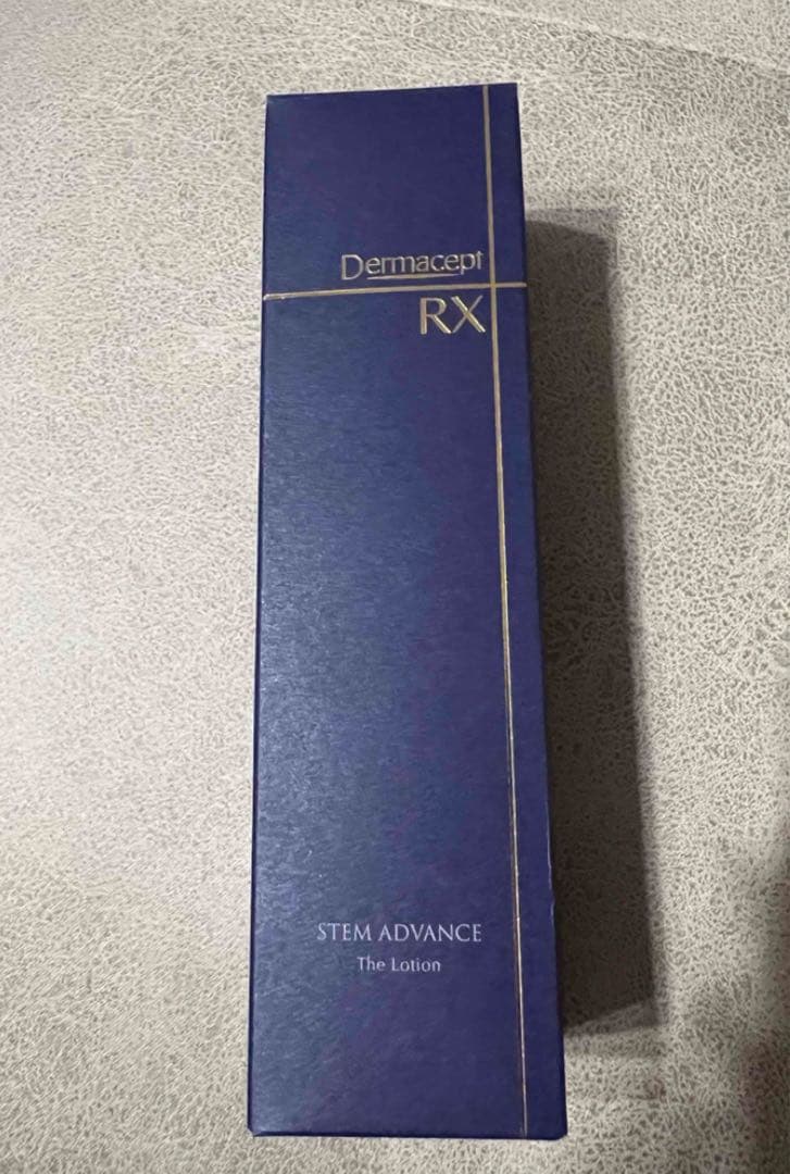最新取り寄せます！ロート製薬DermaceptRXSTEMADVANCE化粧水
