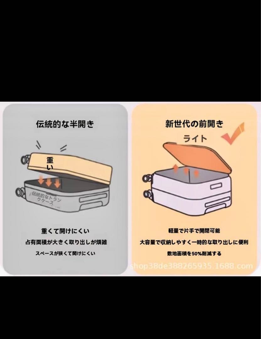 新品未使用品 キャリーケース スーツケース 激安 早い者勝ち お買い得商品