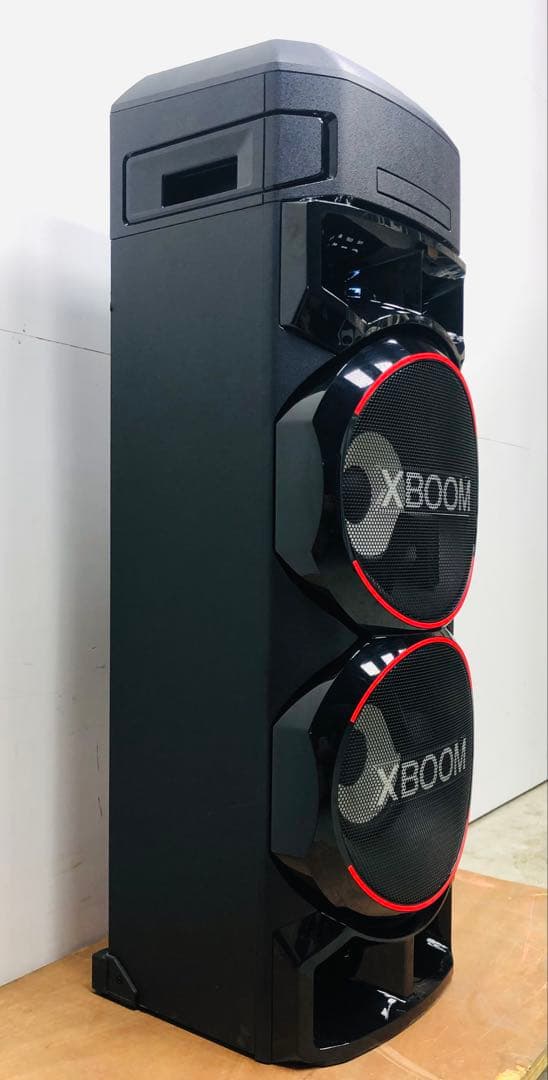 オールインワンスピーカー Hi-Fiシステム XBOOM ON9 21年