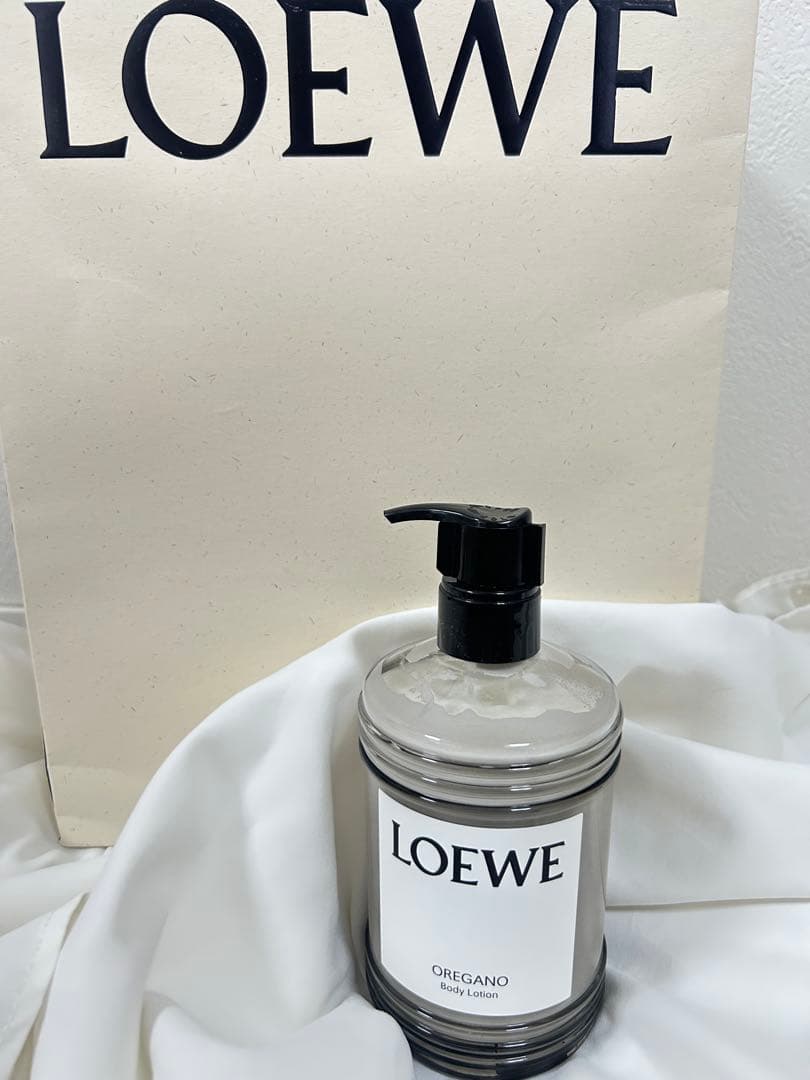 【最終お値下げ】ロエべ　LOEWE OREGANO ボディローション 360ml
