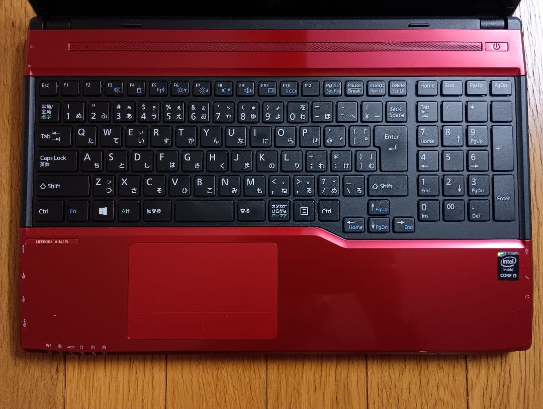 ジャンク品／LIFEBOOK AH45/S ◎値下げ交渉OK
