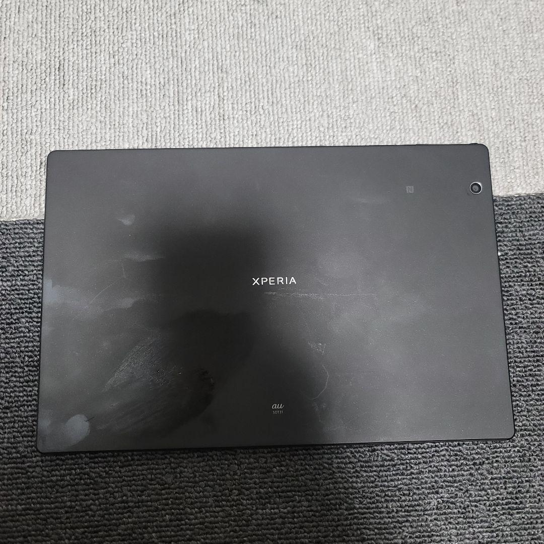 スマホ・タブレット・パソコン SONY Xperia Z4 tablet SOT31