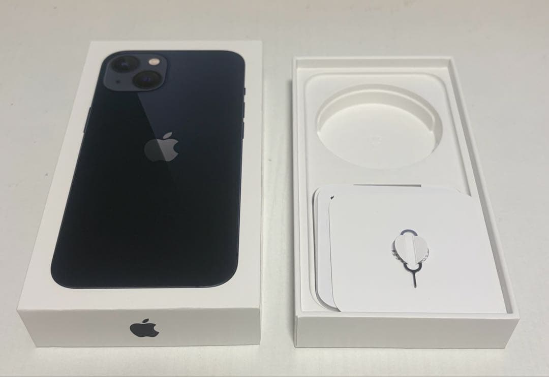 iPhone13 128GB ミッドナイト SIMフリー
