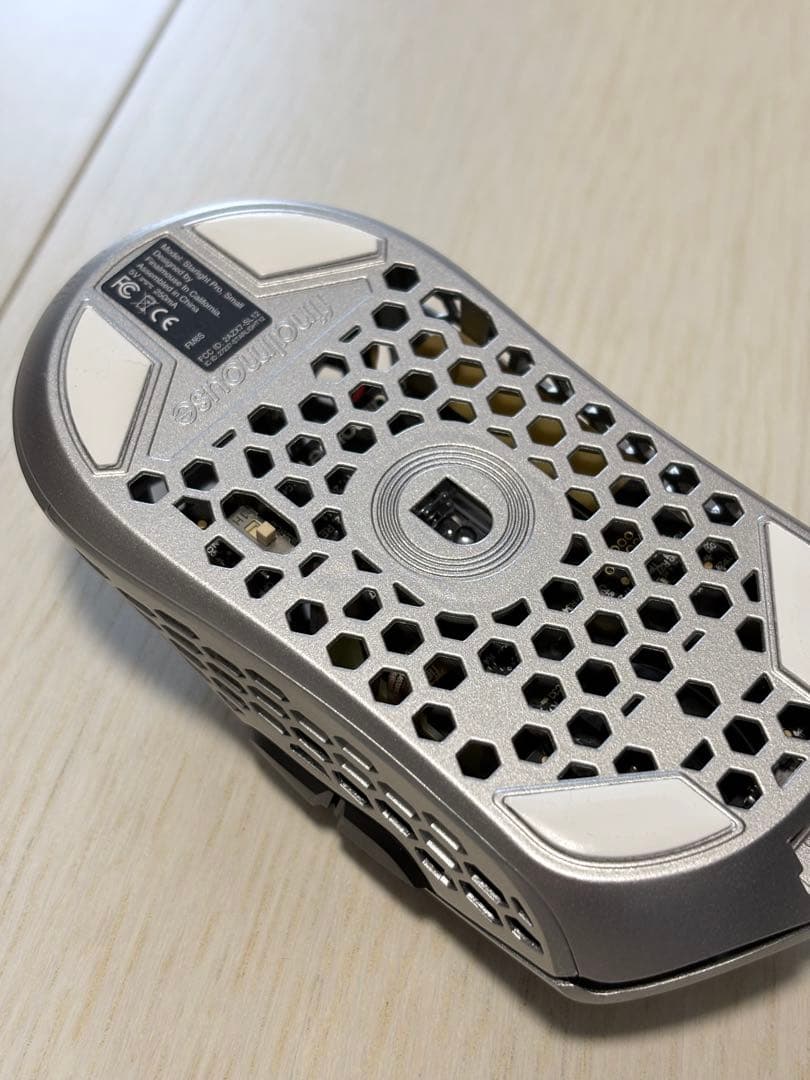 Finalmouse Starlight-12 tenz small マウス