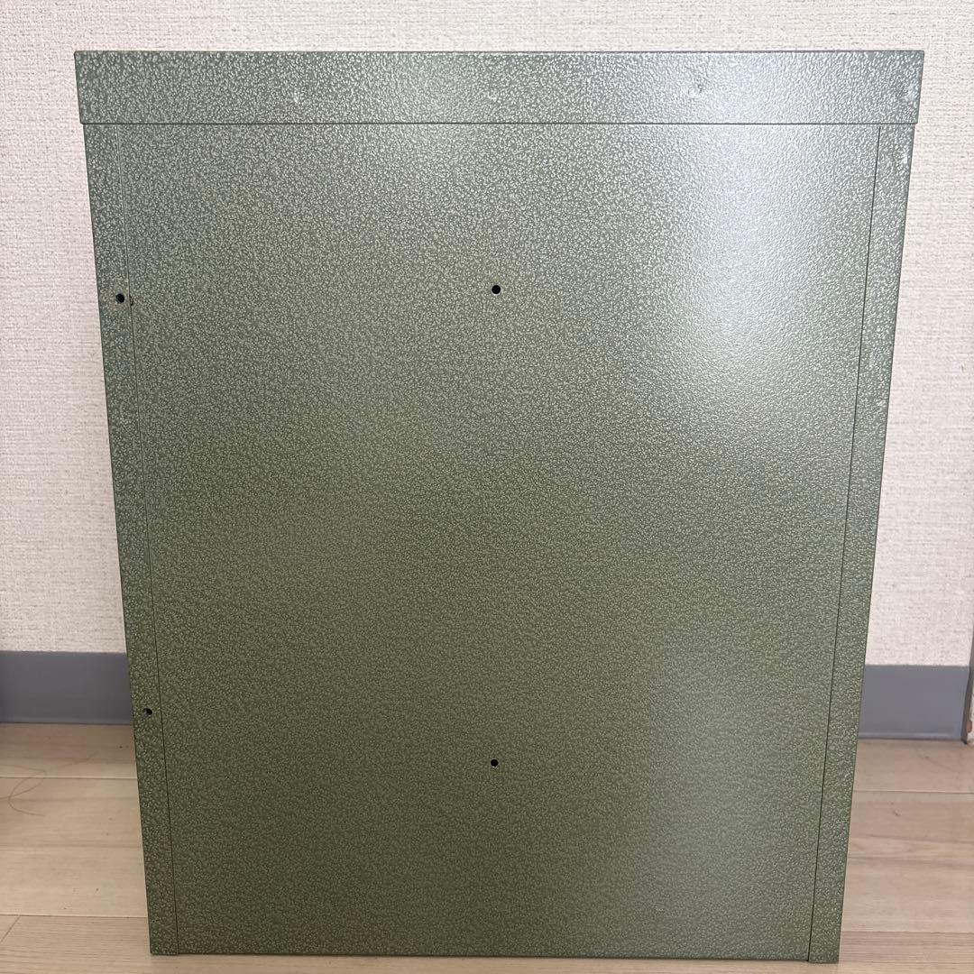 KSK 装弾ロッカー 800発 美品　ガンロッカー