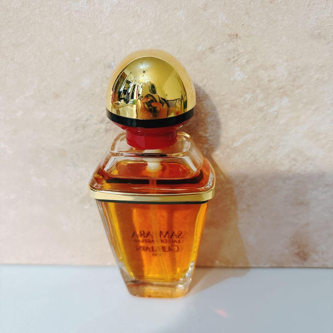 ほぼ未使用 ゲラン サムサラ オードパルファム 30ml