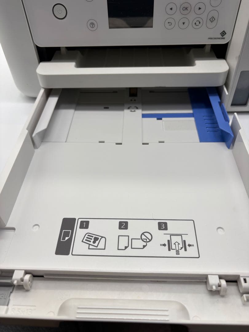 EPSON EW-M630TW ホワイト プリンター