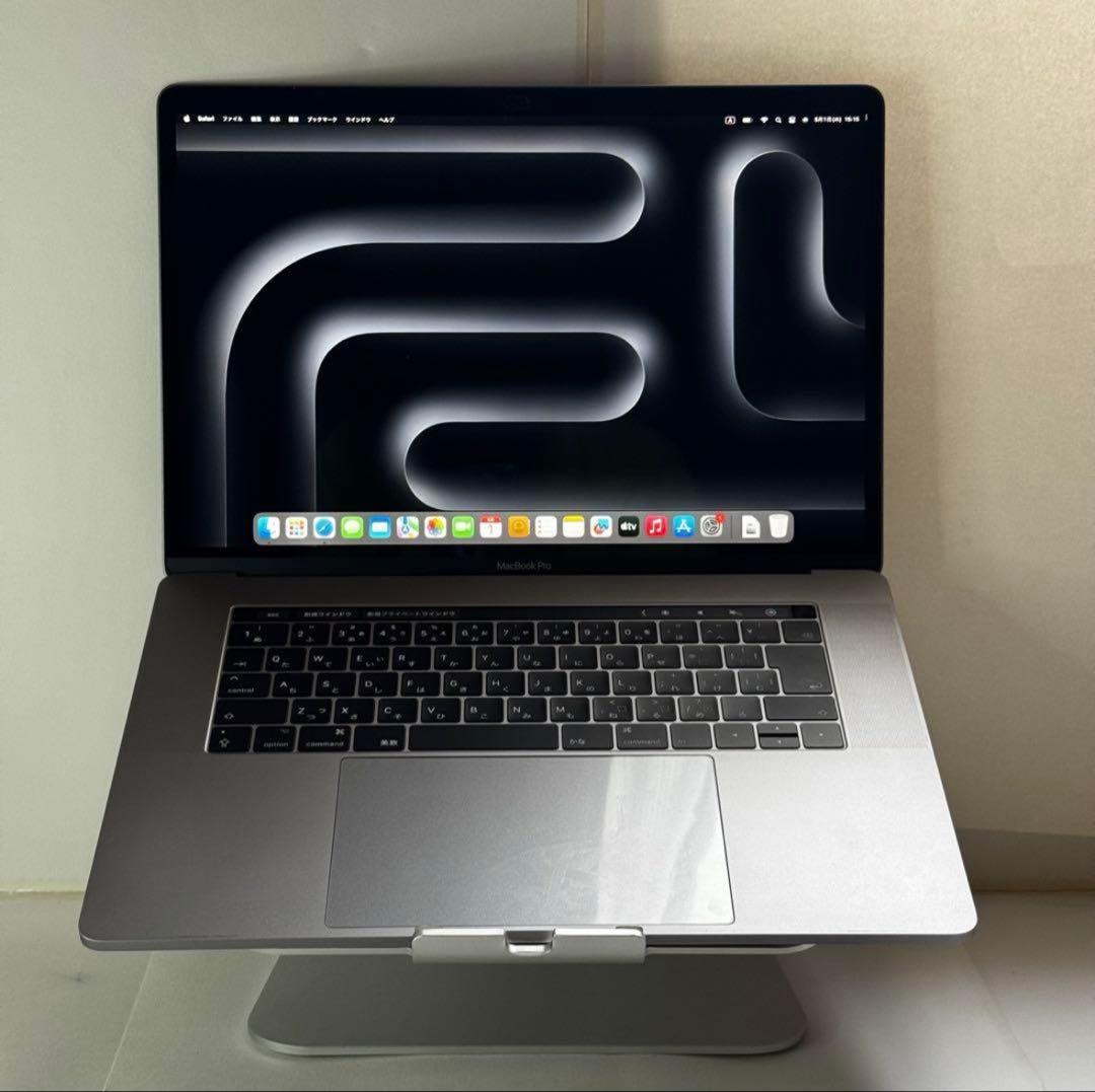 付属品完備☆美品 MacBook Pro A1707 i7/16/256/AMD