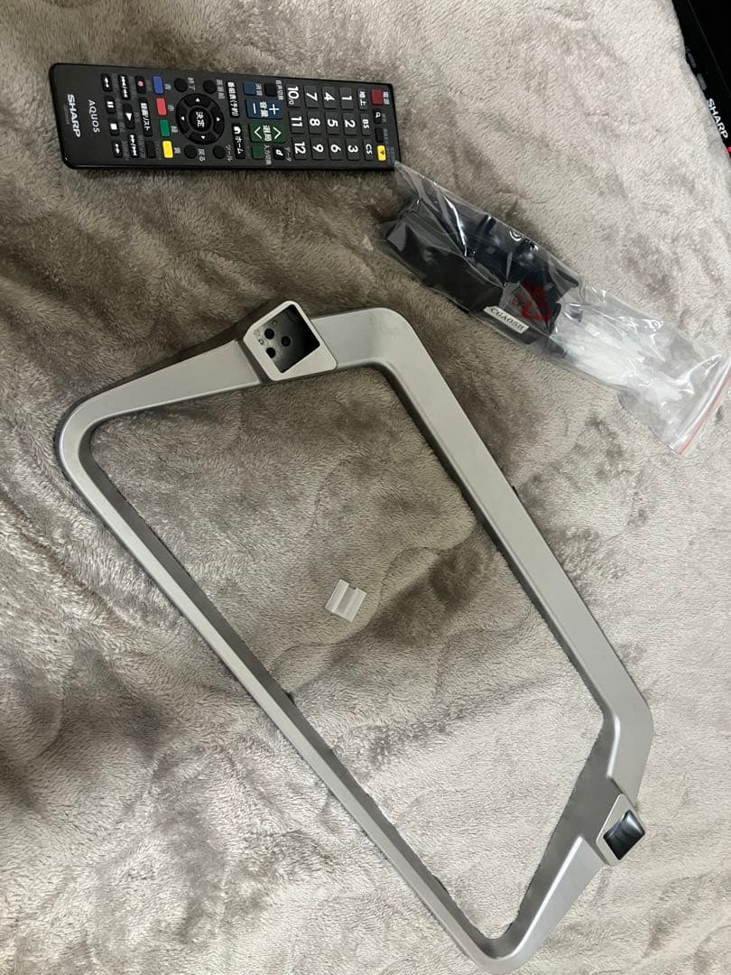 【動作OK・すぐ見れる】SHARP AQUOS 40型テレビ LC-40W20
