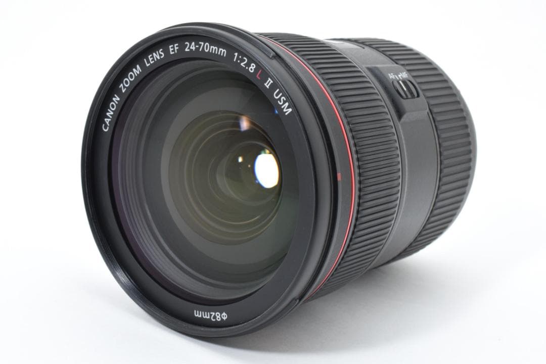 ★極上美品★Canon キヤノン EF 24-70mm F2.8L II USM