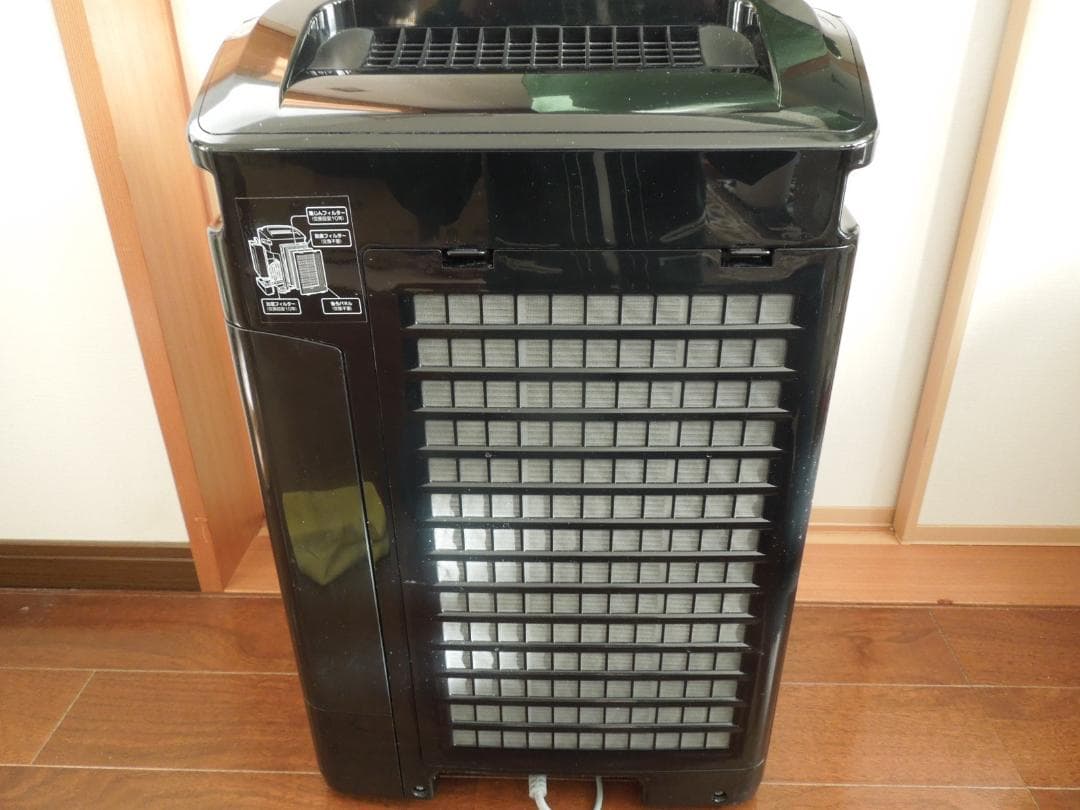 SHARP　加湿空気清浄機 KC-Z45B　ブラック　プラズマクラスター7000