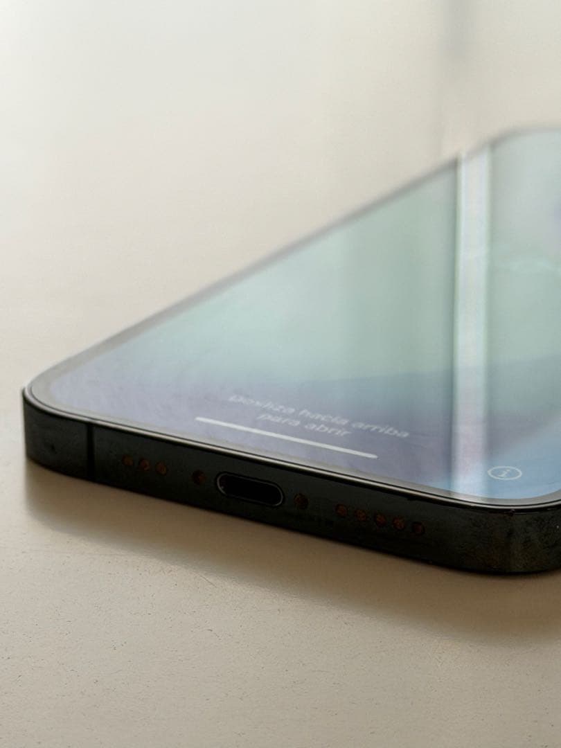 iPhone 12 Pro 128GB 箱あり ※カメラ不具合・音量弱めあり