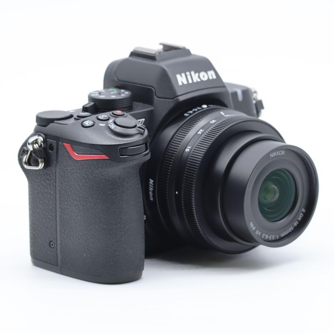 【ショット数877】Nikon Z50II ダブルズームキット