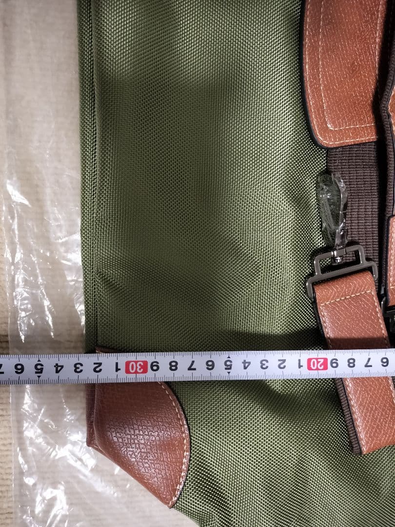 Longchamp ボストンバッグ