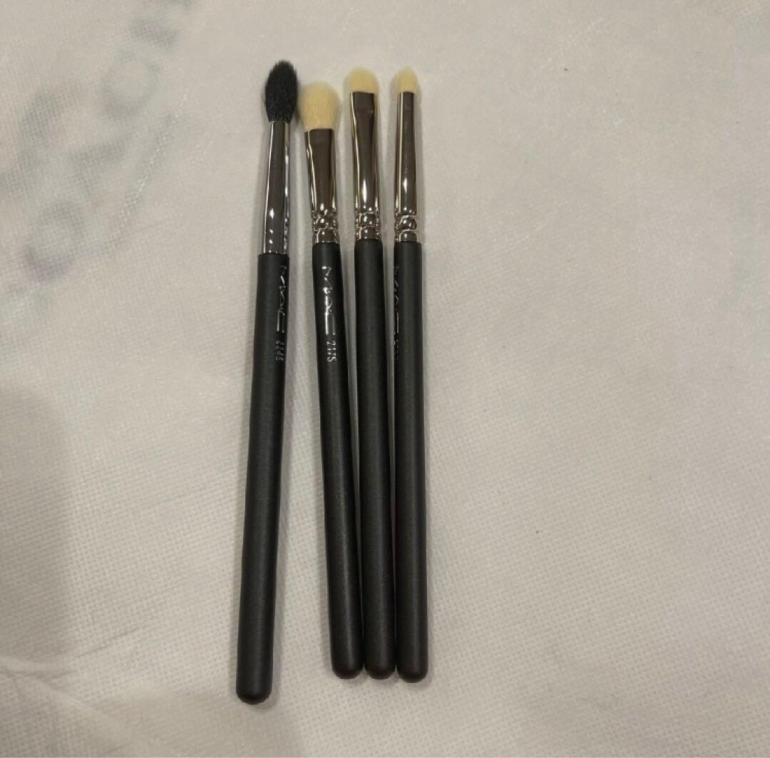 新品未使用MAC217s.219s.239s.224s 4本セット
